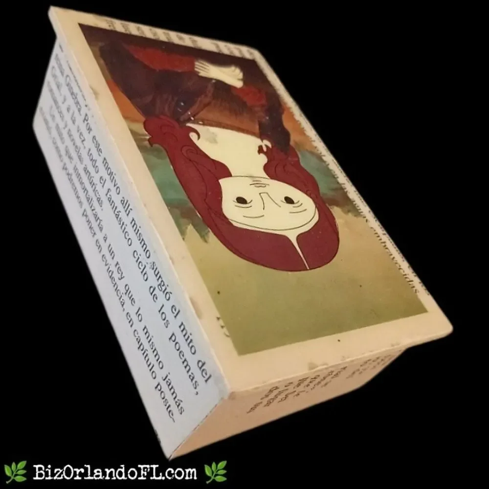ARTISANAL GIFTS: Mona Lisa Style Handcrafted Lacquered Jewelry Box Small **NEW**